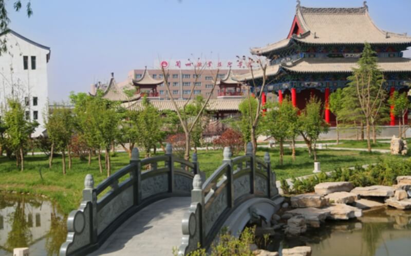 兰州职业技术学院