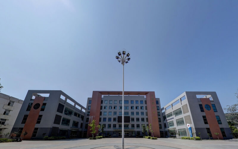 甘肃工业职业技术学院