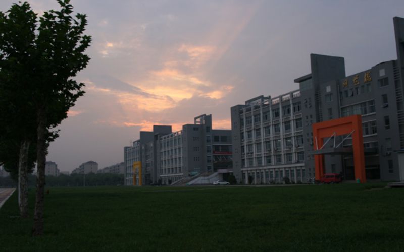 焦作师范高等专科学校