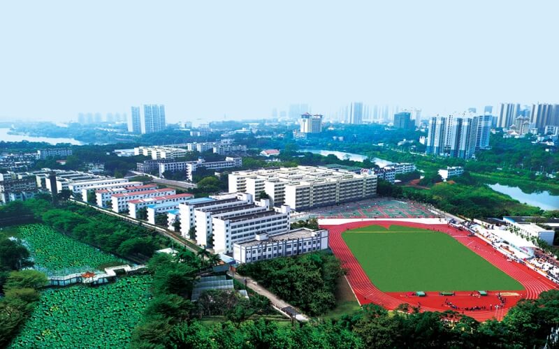 广西农业职业技术大学