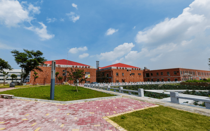 漳州理工职业学院