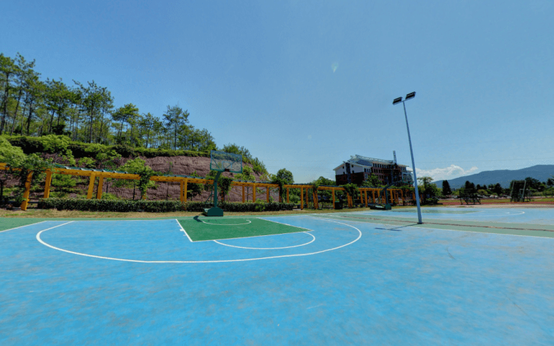 武夷山职业学院