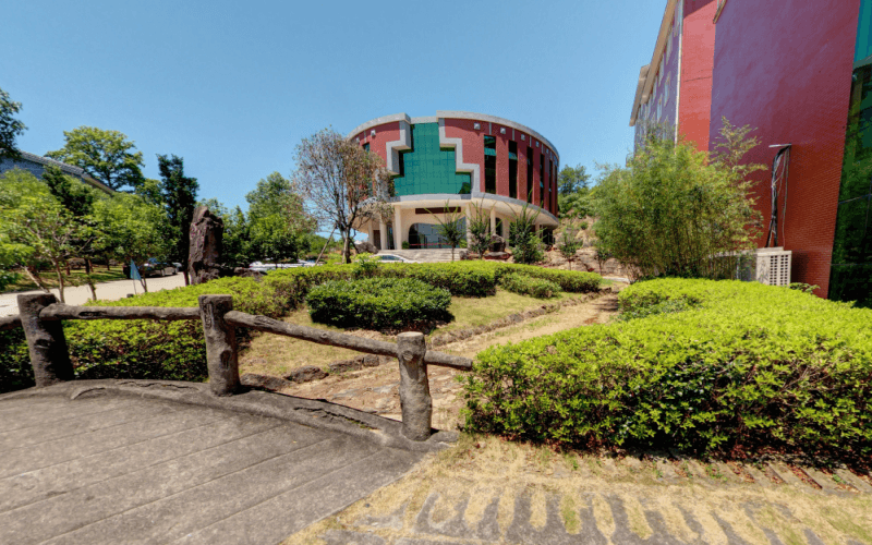 武夷山职业学院