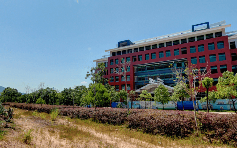 武夷山职业学院