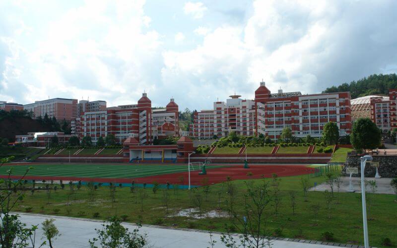 泉州工艺美术职业学院