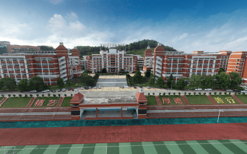 泉州工艺美术职业学院