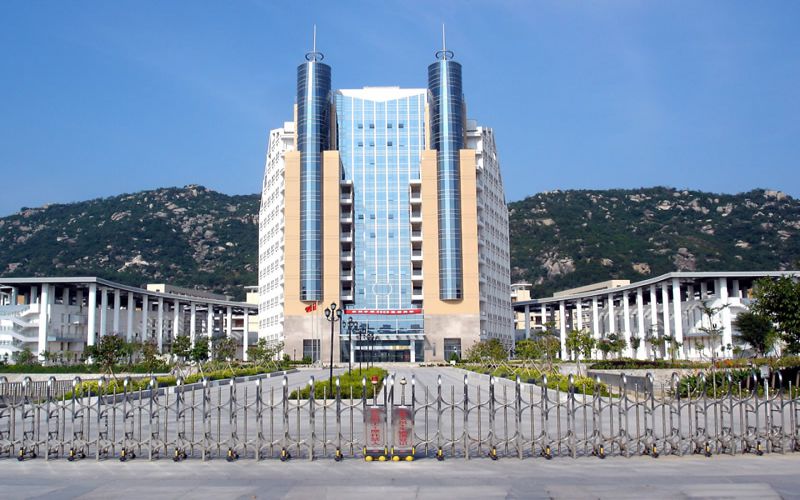 厦门城市职业学院