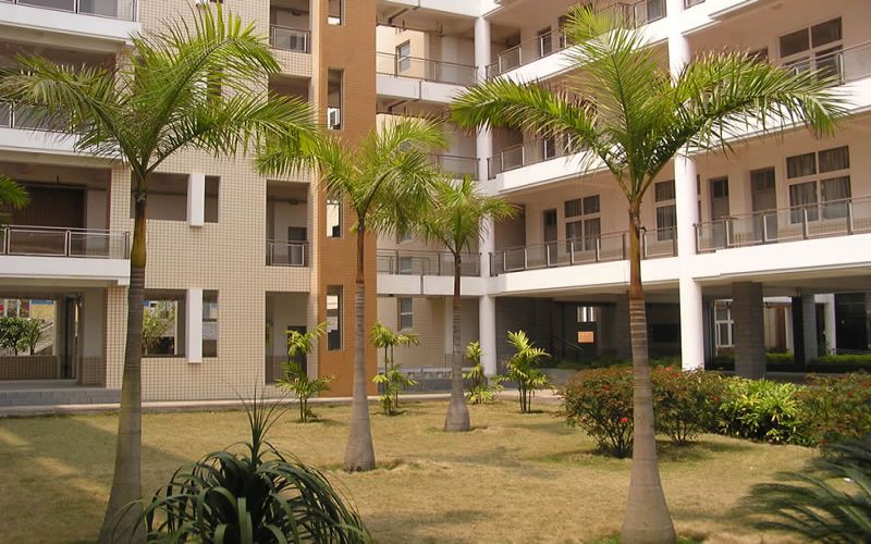 厦门城市职业学院