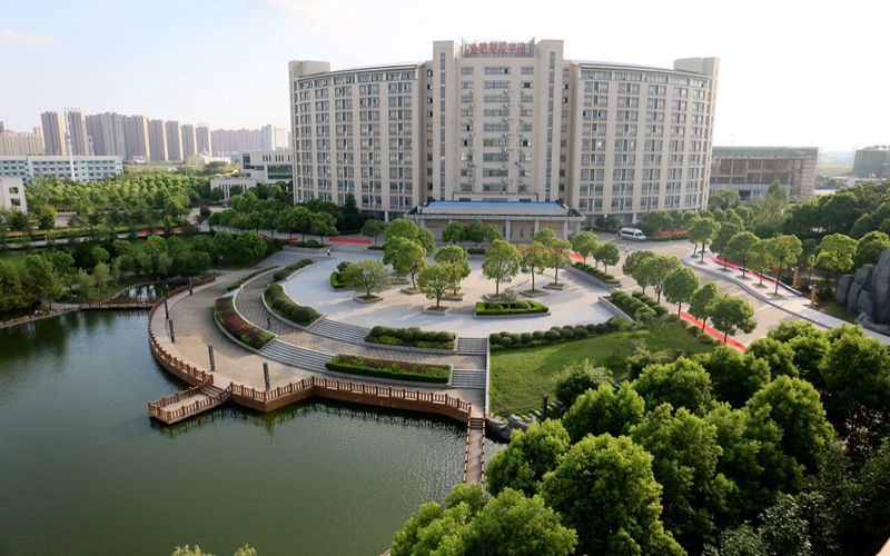 民办合肥财经职业学院