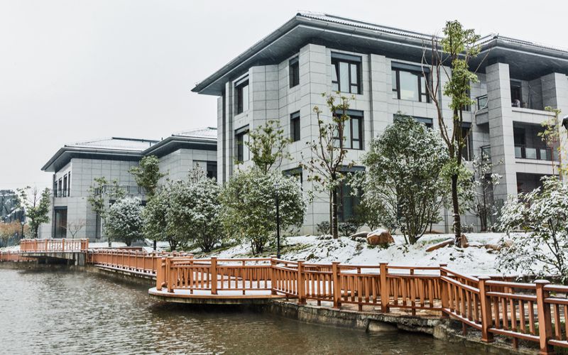 民办合肥财经职业学院