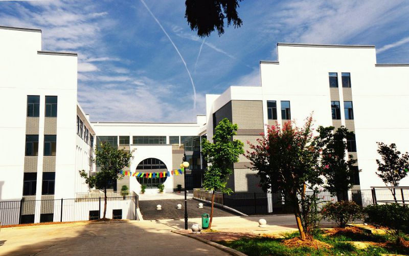 安徽林业职业技术学院