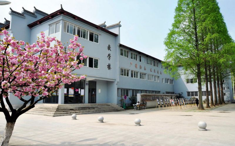 安徽林业职业技术学院