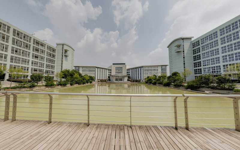 安徽财贸职业学院