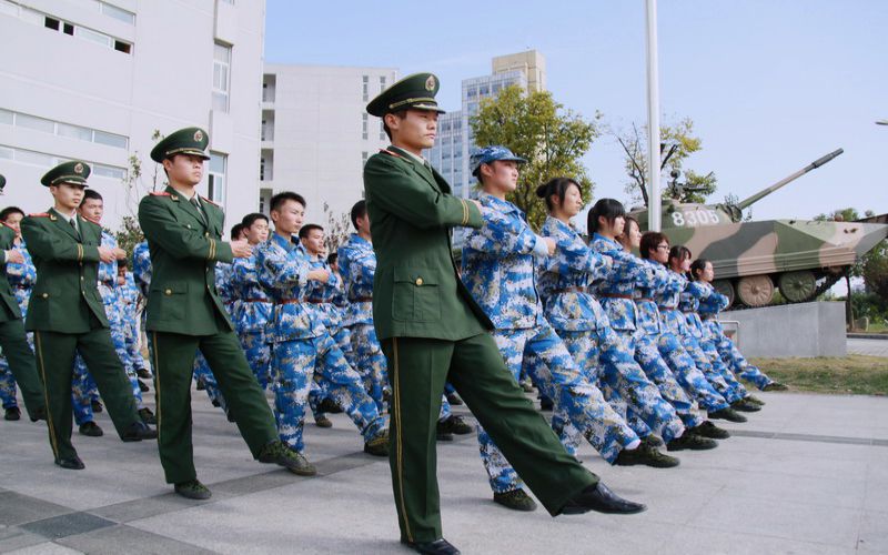 安徽国防科技职业学院