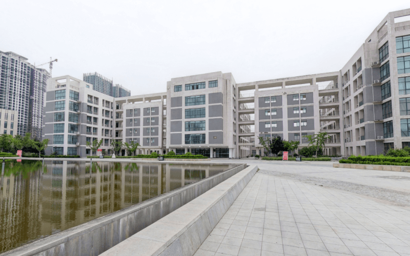 亳州职业技术学院