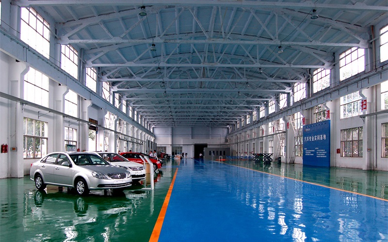 宜宾职业技术学院