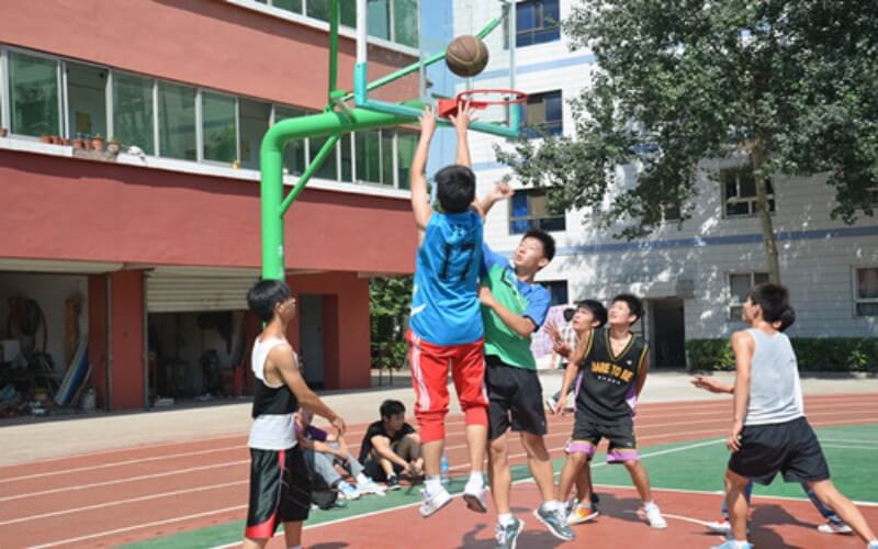 石家庄科技职业学院