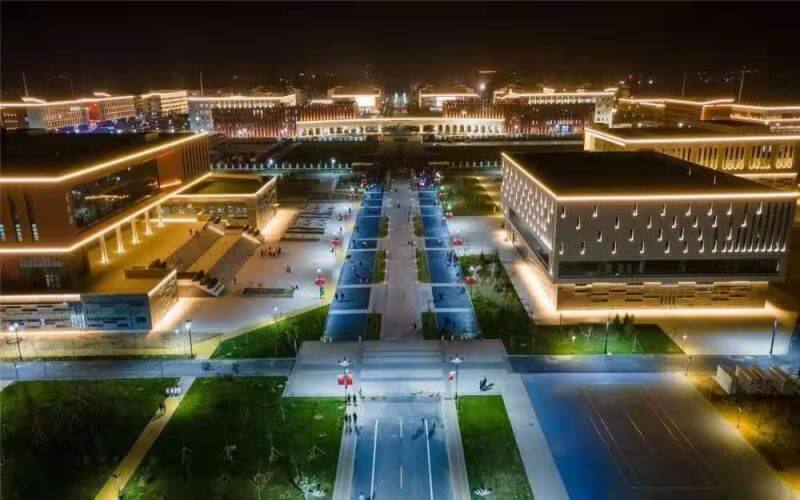 石家庄信息工程职业学院