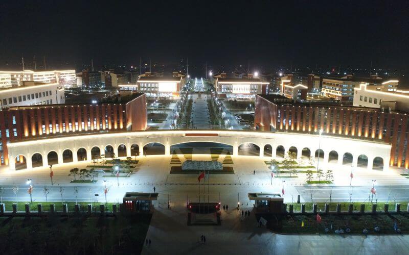 石家庄信息工程职业学院