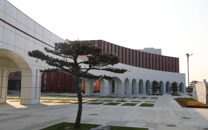 石家庄信息工程职业学院