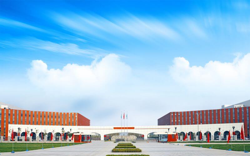 石家庄信息工程职业学院