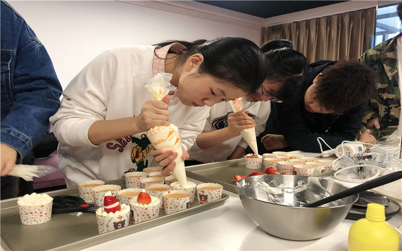 福州墨尔本理工职业学院