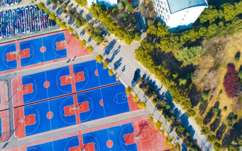 安徽财贸职业学院