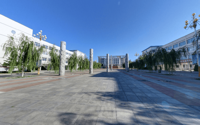 乌兰察布医学高等专科学校