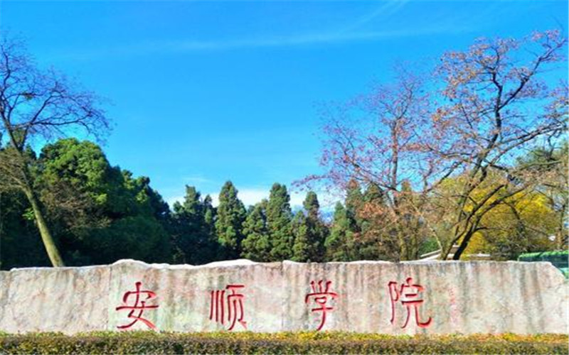 安顺学院