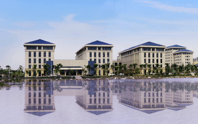 商丘医学高等专科学校