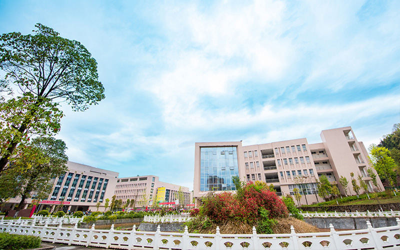 巴中职业技术学院