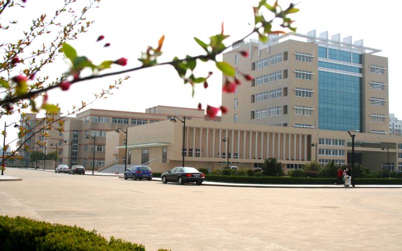 建东职业技术学院