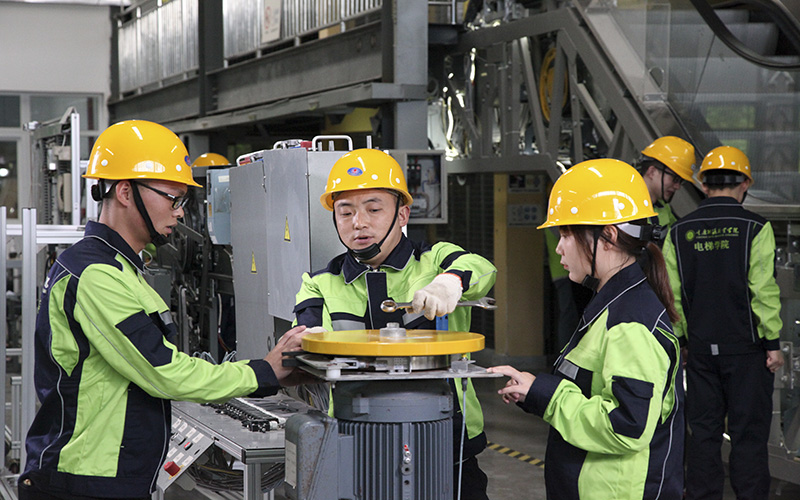 重庆能源职业学院