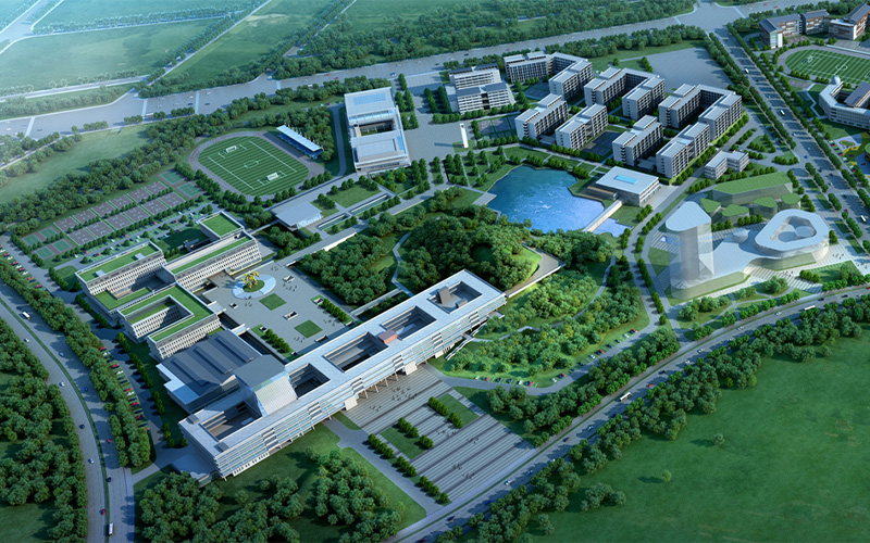 湖南汽车工程职业大学