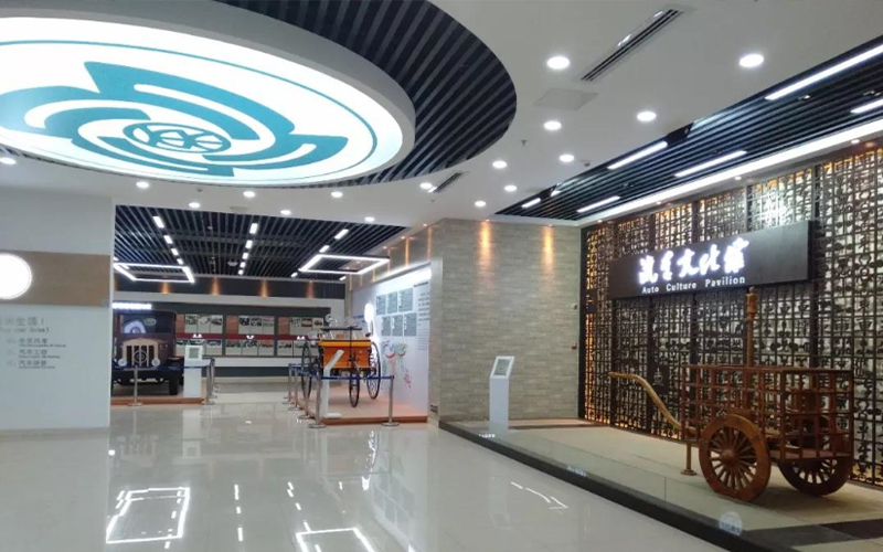 湖南汽车工程职业大学