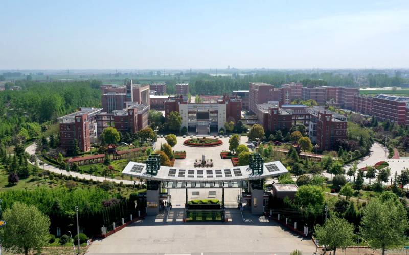 皖北卫生职业学院