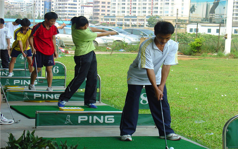 海南体育职业技术学院