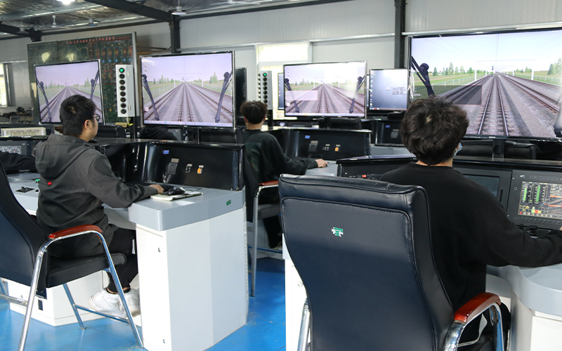 湖北铁道运输职业学院