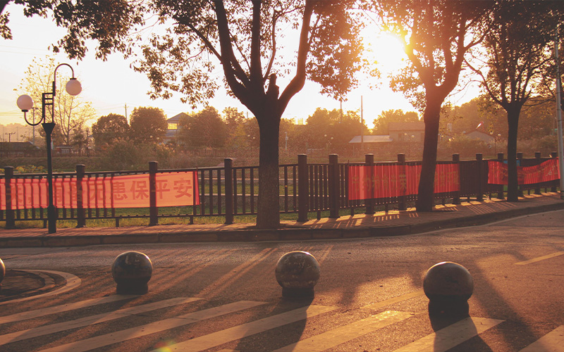 湖北铁道运输职业学院