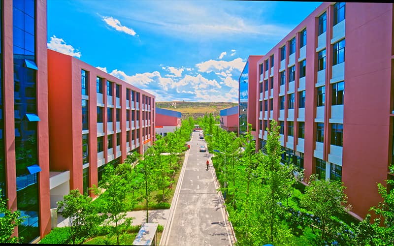 云南理工职业学院