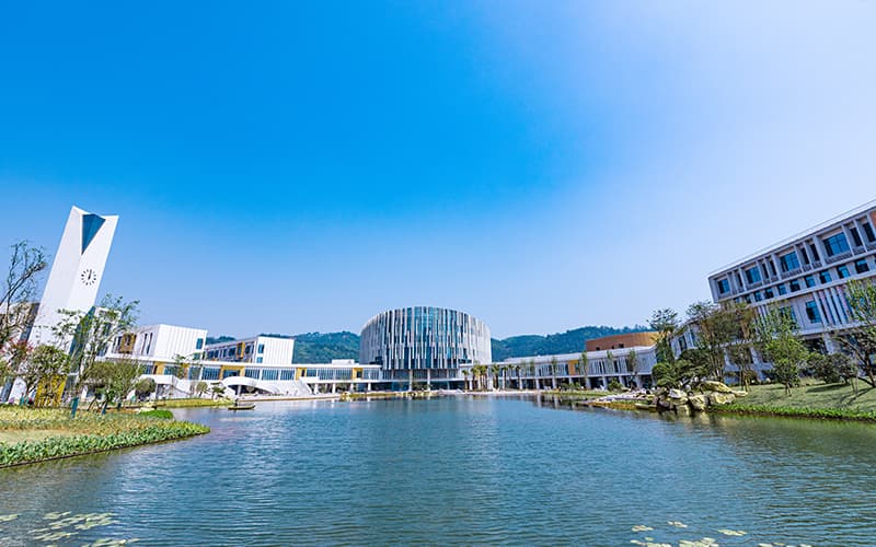 成都外国语学院