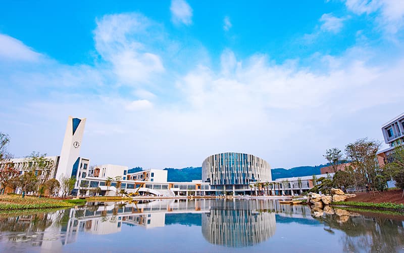 成都外国语学院