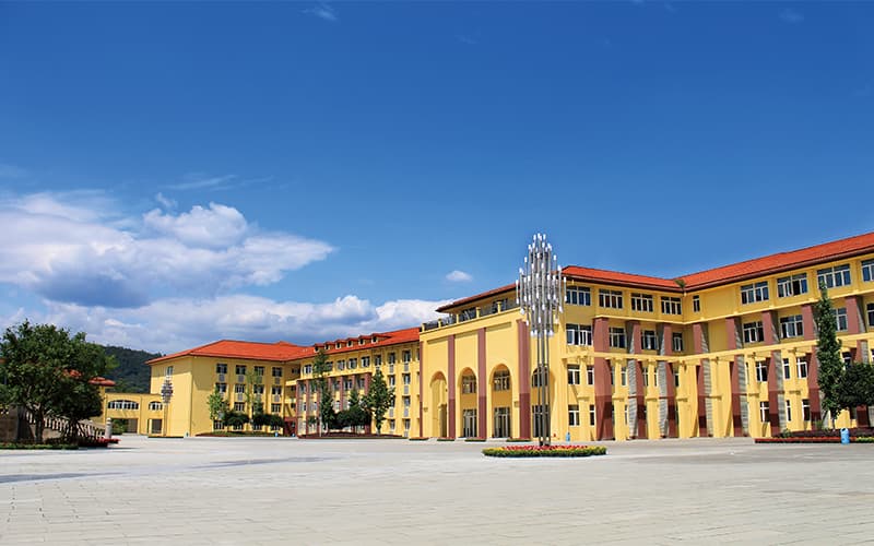 成都外国语学院