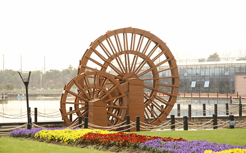 上海农林职业技术学院