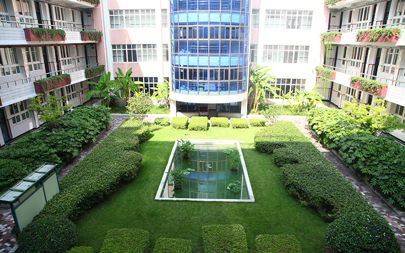 上海农林职业技术学院