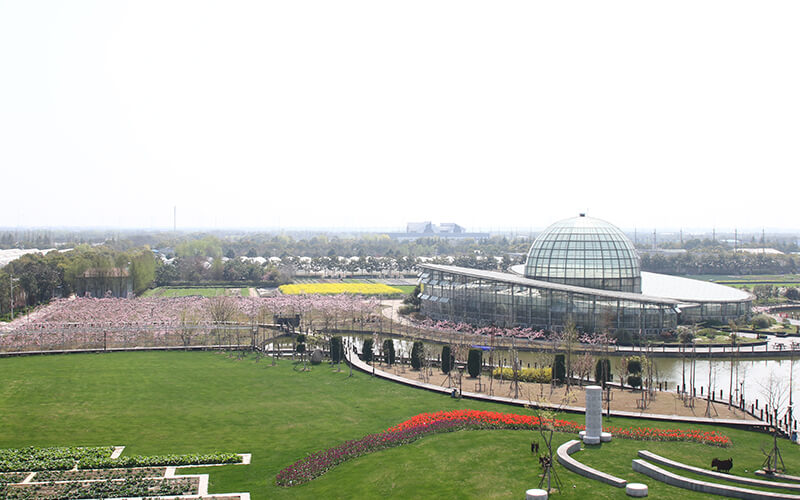 上海农林职业技术学院