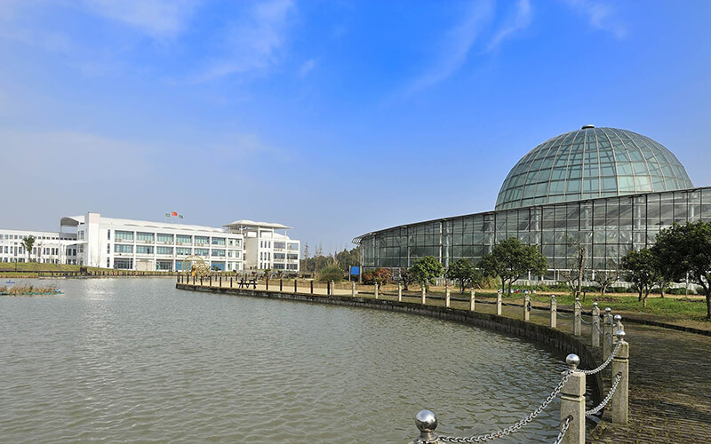 上海农林职业技术学院
