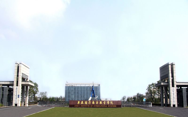 安徽国际商务职业学院