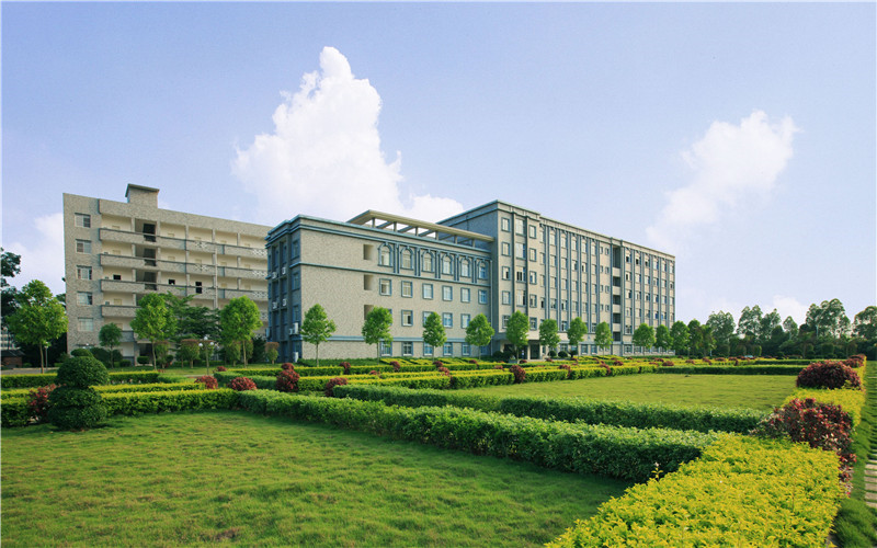 广西交通职业技术学院