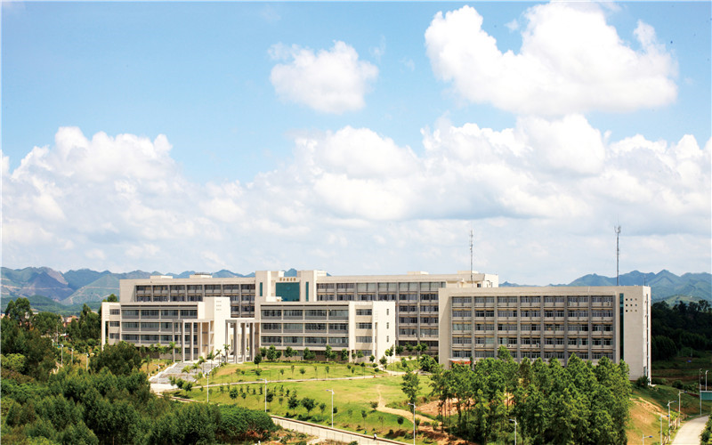 广西交通职业技术学院